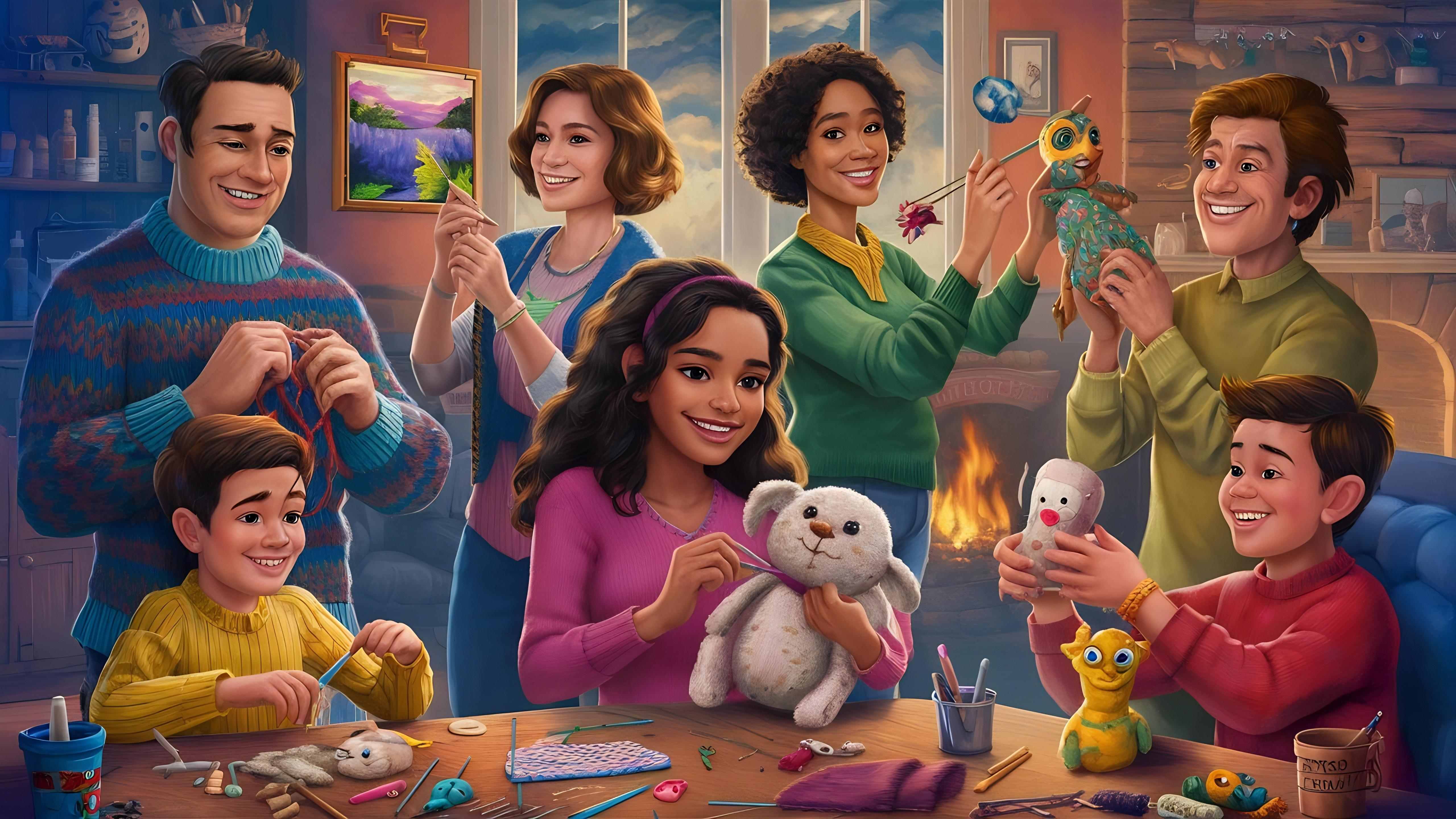 История игрушек: Дружба и взросление