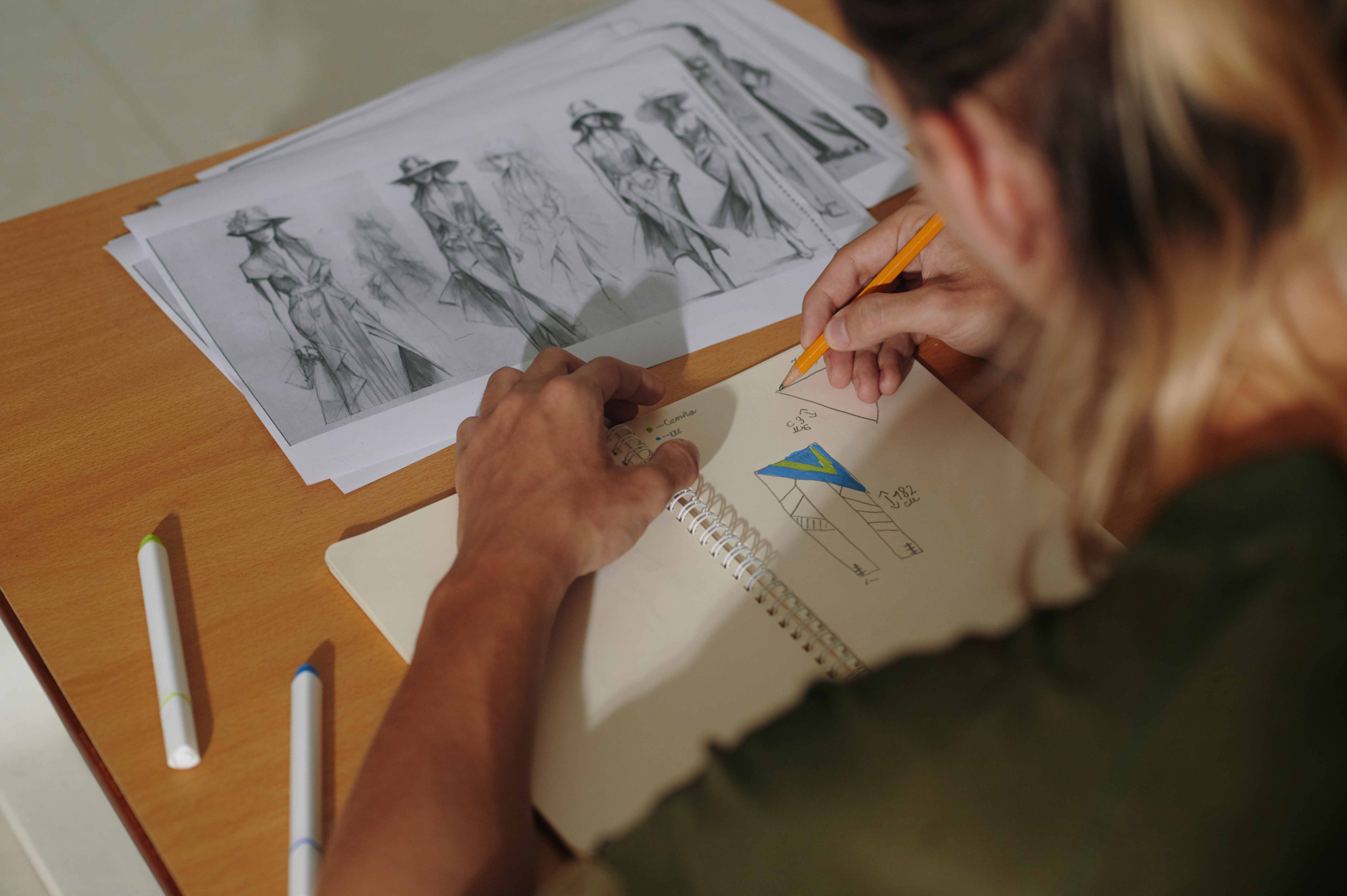 Изучаем пропорции: Основа успешного рисунка