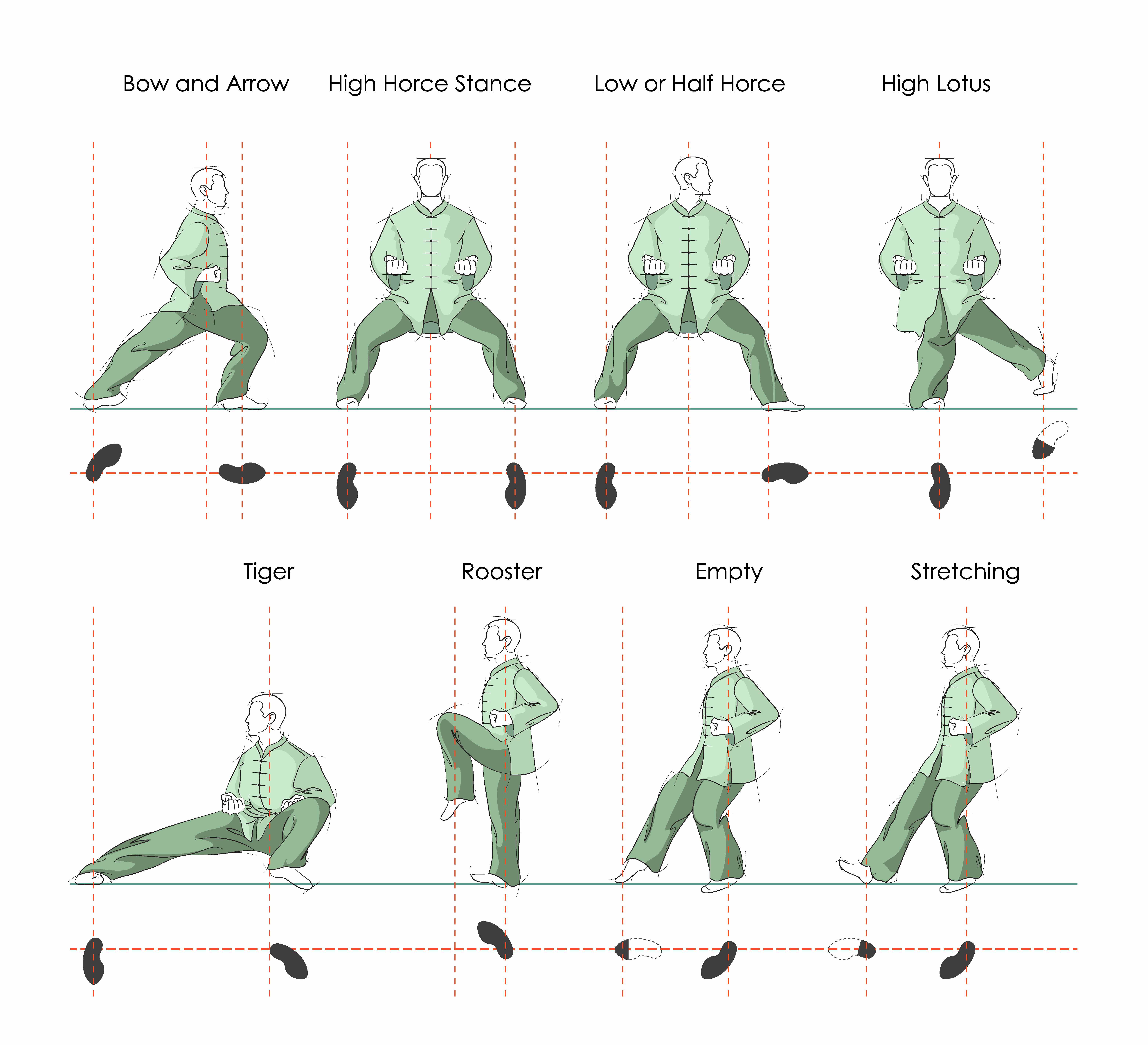 Находим линии движения: Динамика и баланс